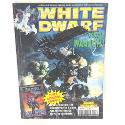 White Dwarf VF N°63
