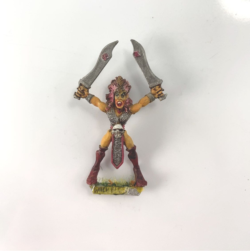 Elfes Noirs Marauder