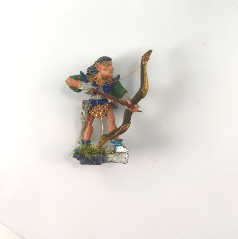 Elfes Noirs Marauder