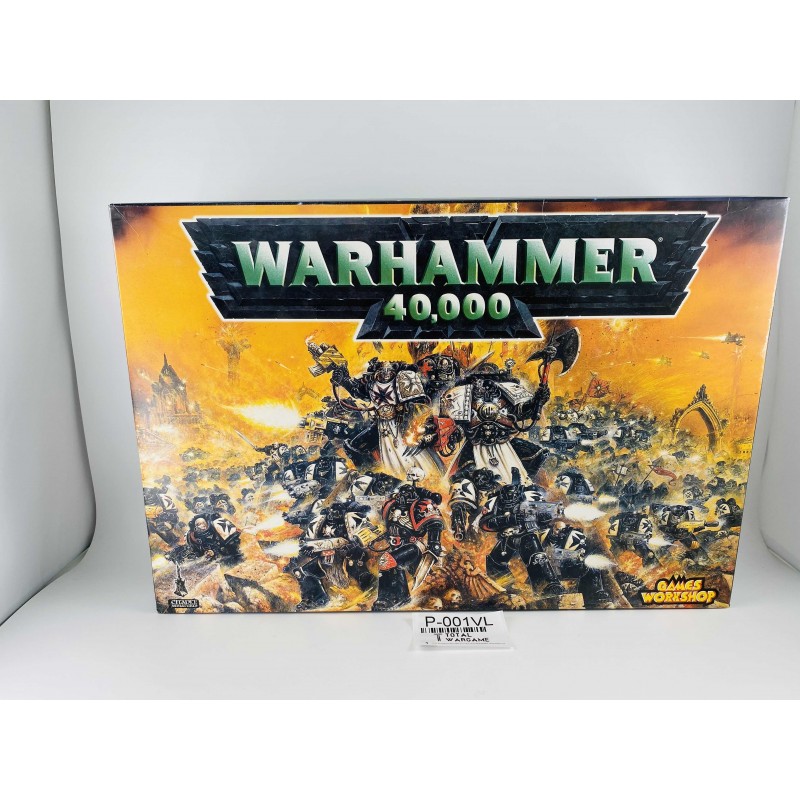 3rd edition starting box - French