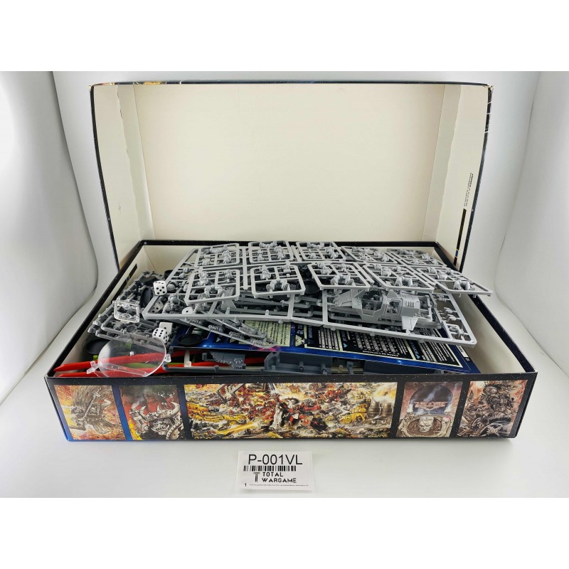 3rd edition starting box - French