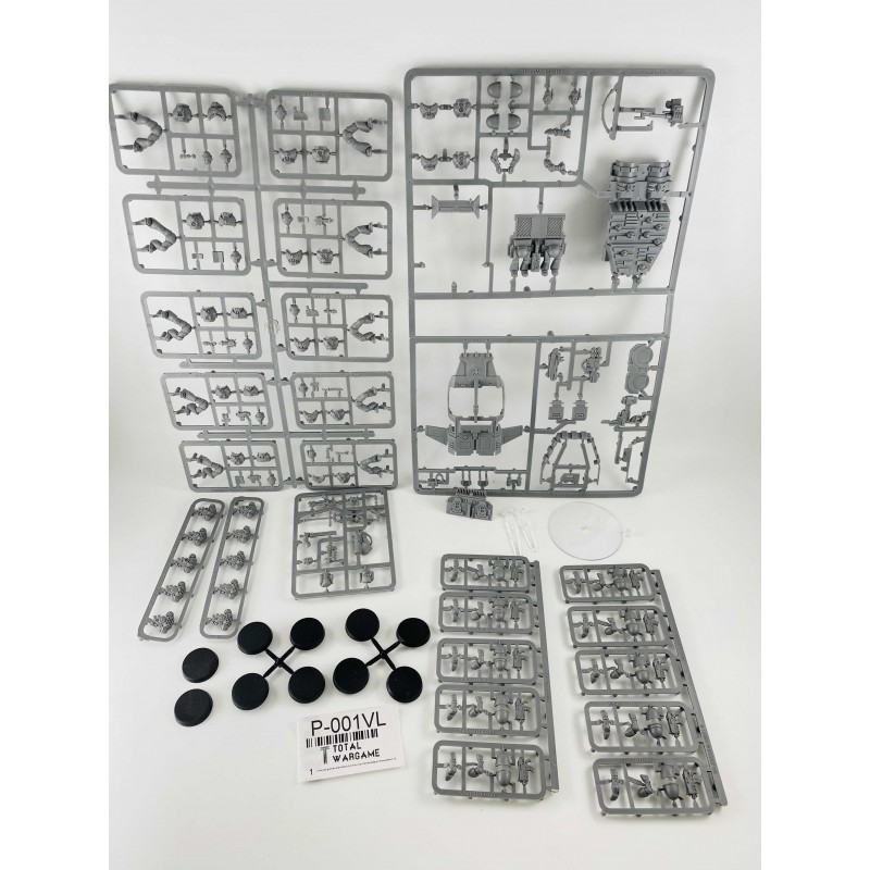 3rd edition starting box - French
