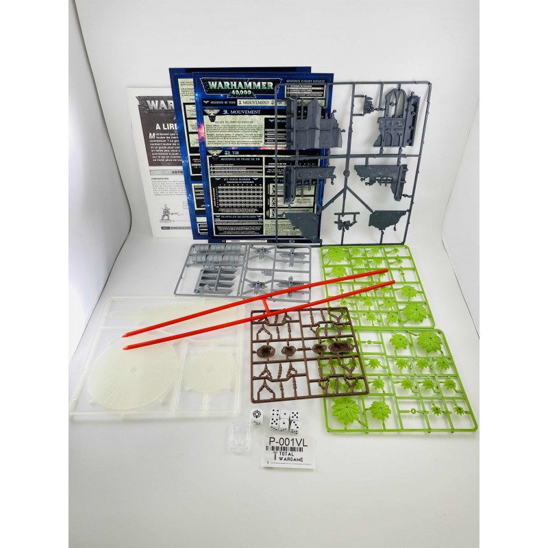 3rd edition starting box - French