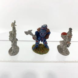 Prince August Miniature