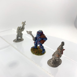 Prince August Miniature