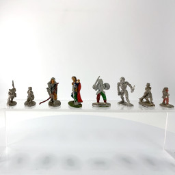 Prince August Miniature