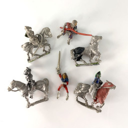 Figurine Essex incomplet