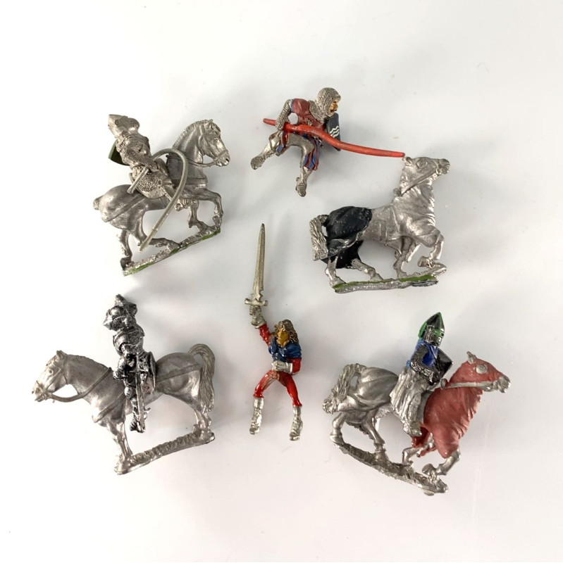 Figurine Essex incomplet