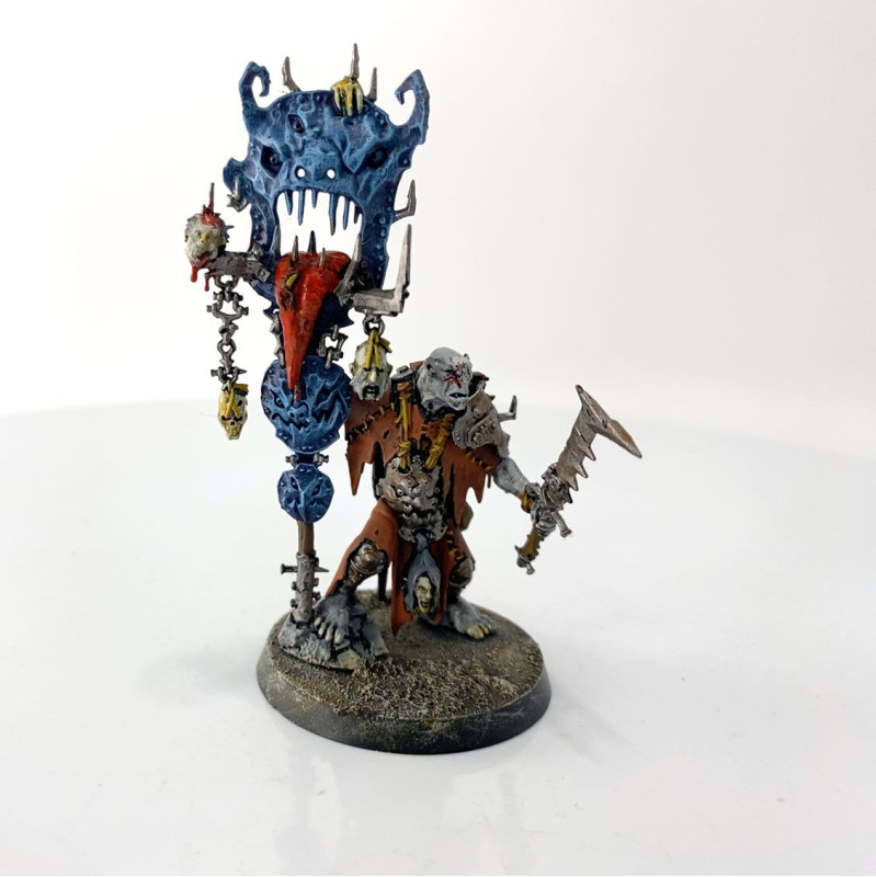 Murknob with Belcha-banna