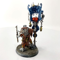 Murknob with Belcha-banna