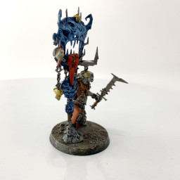 Murknob with Belcha-banna