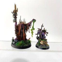 Swampcalla Shaman with...