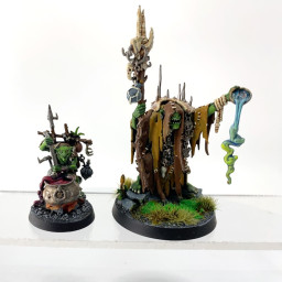 Swampcalla Shaman with...