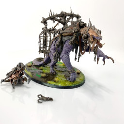 Snatchaboss on Sludgeraker Beast