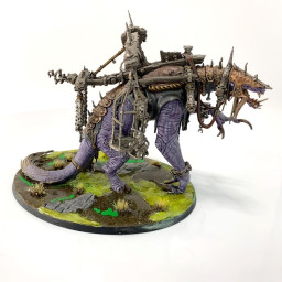 Snatchaboss on Sludgeraker Beast