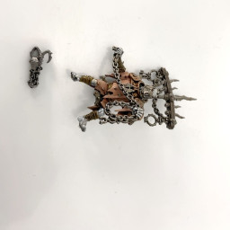 Boss Karrach' sur Bête Faukarde