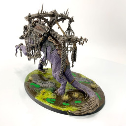 Boss Karrach' sur Bête Faukarde