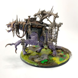 Boss Karrach' sur Bête Faukarde