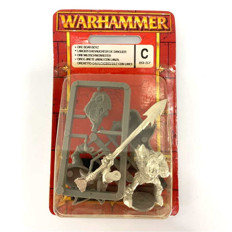 x1 orc boarrider blister
