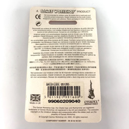 x1 lancier chevaucheur de sanglier blister