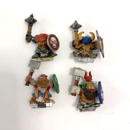 Marauder Dwarfs