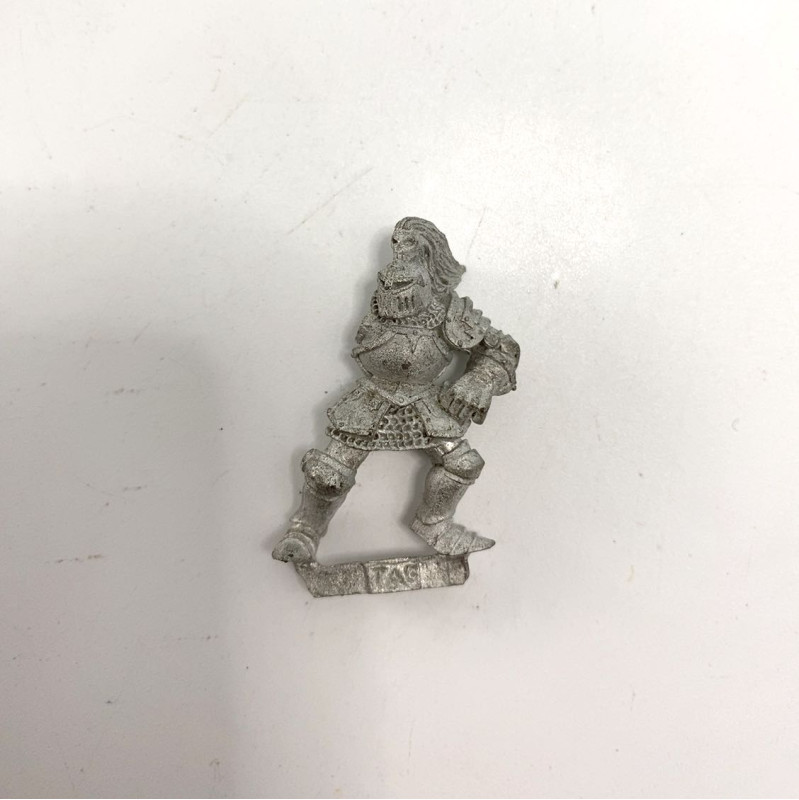 Chaos Warrior Whip Crewman incomplet