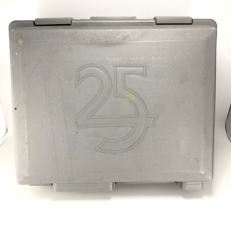 Valise de transport 39x33 cm