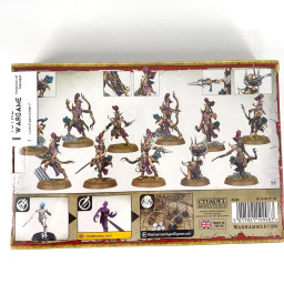 x11 Blissbarb archers sealed box