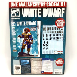 White Dwarf french N°470