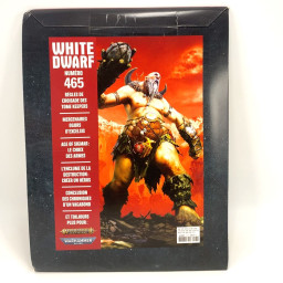 White Dwarf french N°465