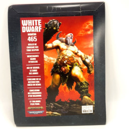 White Dwarf french N°465