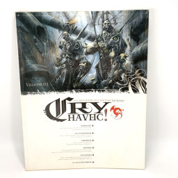 Cry Havoc Aides de jeu...