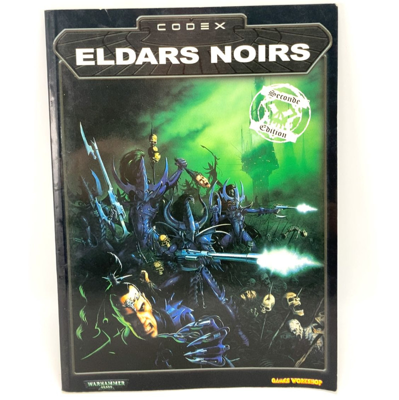 Codex Eldars Noirs 2002 VF