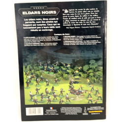 Codex Eldars Noirs 2002 VF