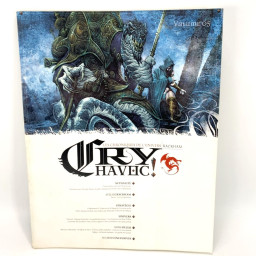 Cry Havoc Aides de jeu...