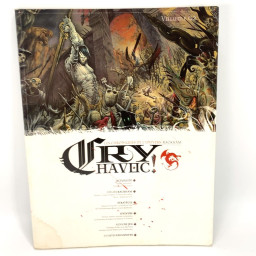 Cry Havoc Aides de jeu...