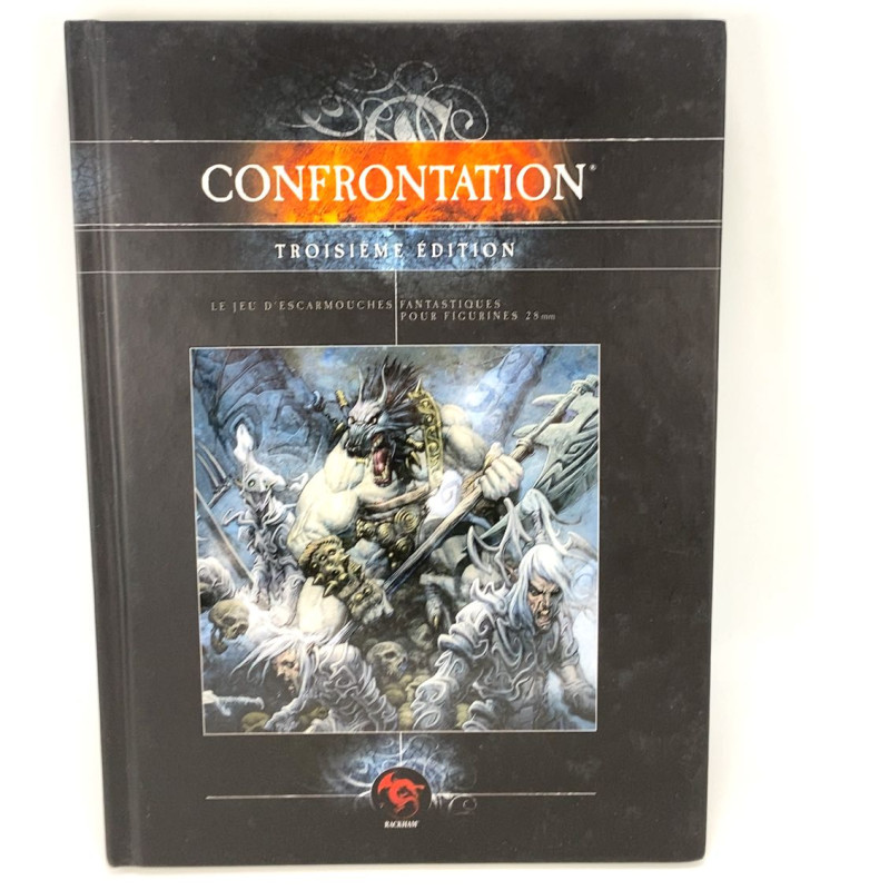 Troisième édition FR