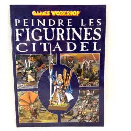 Peindre les figurines citadel