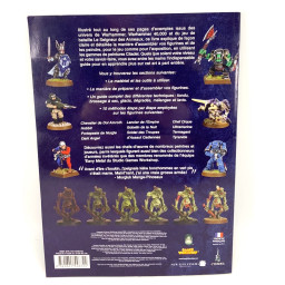 Peindre les figurines citadel