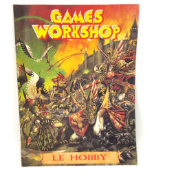 Games Workshop Le Hobby 1996 VF