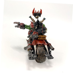 Warboss on Warbike