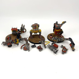 Boit'Kitu Orks incomplet