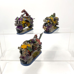 warbiker mob incomplet