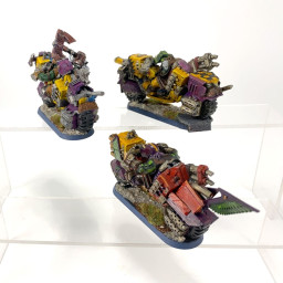 warbiker mob incomplet