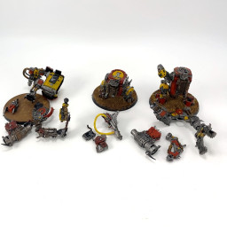 Boit'Kitu Orks incomplet