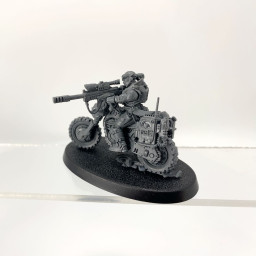 Jackal Alphus scellé