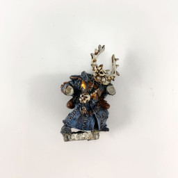 Sorcier du chaos incomplet