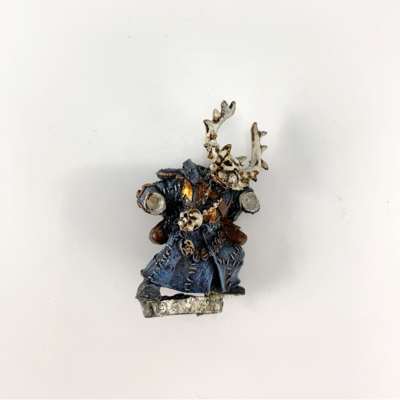 Sorcier du chaos incomplet