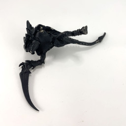 Tyran des ruches incomplet