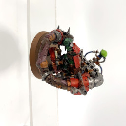 Big Mek Ork avec Kanon Shokk